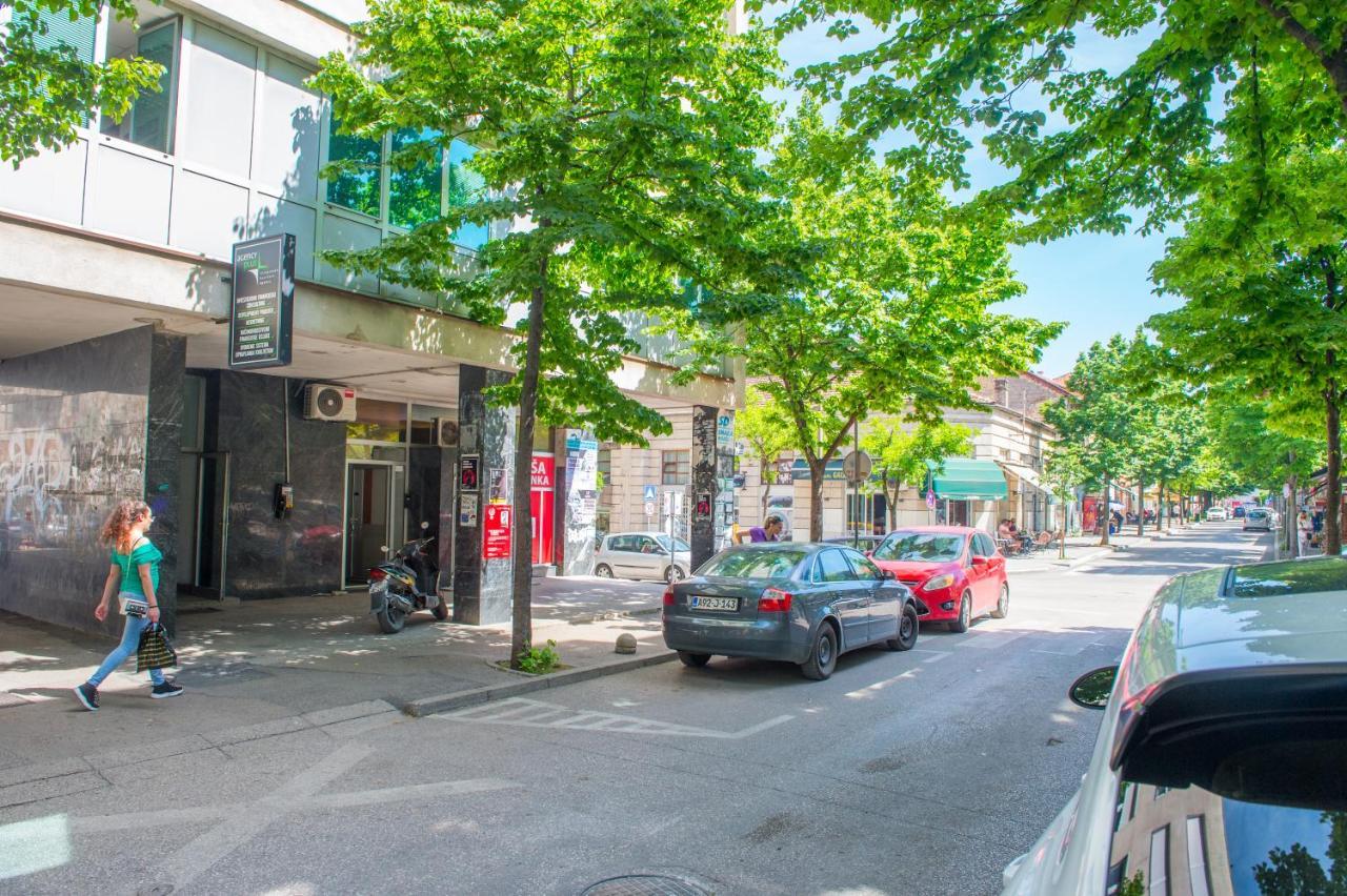 Apartment Revia Μόσταρ Εξωτερικό φωτογραφία